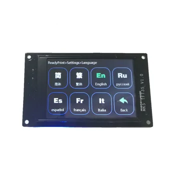 Imprimanta 3d upgrade de afișare MKS TFT35 ecran tactil MKS PWC v3.0 auto power off monitor cu incandescență bătaia senzor pentru SKR V1.3 CR 10