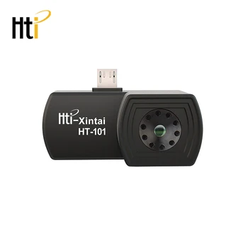 HT-101 Telefon de Detecție Termică Imager pentru Android de Tip C, Temperatură Termică Video Imagini Fața Imaging Camera
