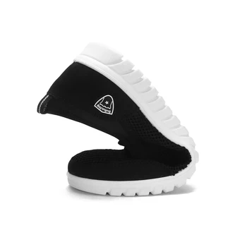 DM36 Vara Plasă de Adidași Pantofi Pentru Bărbați Pantofi Respirabil Barbati Pantofi Casual Slip-On Pantofi de sex Masculin Mocasini Casual de Mers pe jos dimensiune 38-48