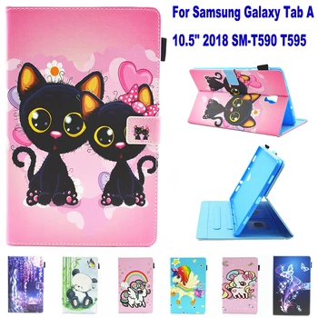 Moda Pictat Caz Pentru Samsung Galaxy Tab s 10.5