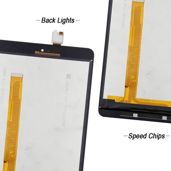 Nou Pentru Xiaomi Mi Pad 2 Mipad 2 Display LCD+Touch Screen de Asamblare instrumente gratuite
