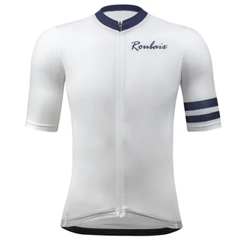 Roubaix Maillot Lumie 2021 Pro echipa de curse de ciclism kituri de roupa ciclismo hombres de Vara cu maneci scurte jersey ciclism îmbrăcăminte