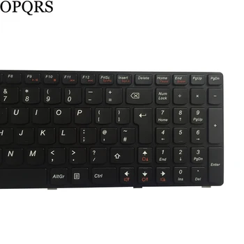 Nou pentru Lenovo G500 G505 G500A G505A G510 G700 G700A G710 G710A G500AM G700AT UK Tastatura Laptop