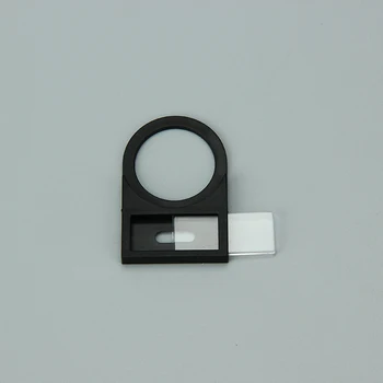 100buc Plastic Buton comuta panoul de lable cadru indicator eticheta frame semn parte a introduce tipul