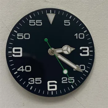 Înlocuirea Luminos Mâinile Ceas Cadran de Ceas Indicator pentru Miyota 8215 Mingzhu 2813 Automat Mechanical Ceas de Circulație
