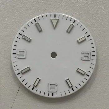 Înlocuirea Luminos Mâinile Ceas Cadran de Ceas Indicator pentru Miyota 8215 Mingzhu 2813 Automat Mechanical Ceas de Circulație