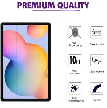 9D sticlă Călită Pentru 2020 Samsung Tab S7 Plus 12.4 T970 Ecran Protector Pentru Samsung Galaxy tab S7 12.4 Plus SM-T970 T975 T976