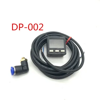 DP-002 Nou, Original, Autentic Digital de Înaltă Presiune de Vacuum Senzor de Tip NPN pentru Gaze naturale de la 0 la 145 PSI (0.000 la +1.000 MPa)