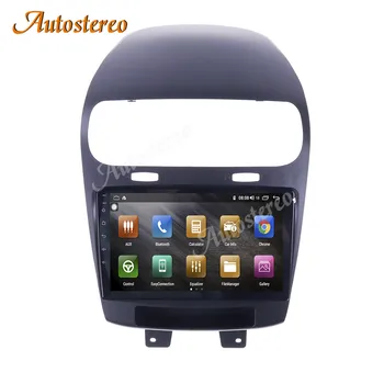 Android 10.0 6+de 128GB Pentru Fiat Freemont Pentru Dodge Journey Radio Auto casetofon unitate Multimedia player Auto Stereo GPS Navi