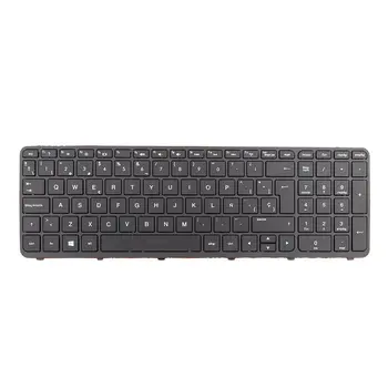 Pentru HP ProBook 350 350 G1 G2 351 G1 355 G2 Spanish Keyboard piesă de schimb SP