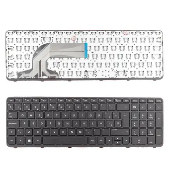 Pentru HP ProBook 350 350 G1 G2 351 G1 355 G2 Spanish Keyboard piesă de schimb SP