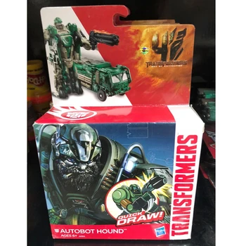 Hasbro Transformers Robot De Jucărie Mașină Bumblebee, Optimus Prime Autobot Hound Transformer Robot De Acțiune Figura Model De Jucărie