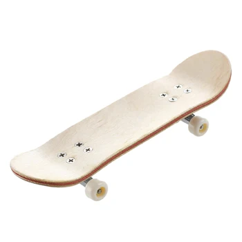 De VÂNZARE la CALD HT00640 Grif Finger Skate Board + Șurubelniță Tipar Aleatoriu