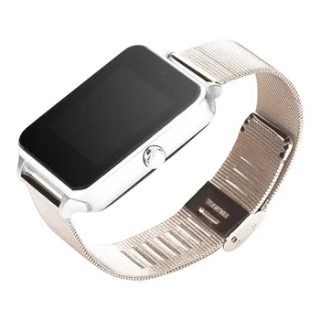 HIPERDEAL Z60 Bluetooth Ceas Pedometru Smart Watch Inteligent Watch Telefon Pedometru Sedentar Amintesc de Somn Monitoriza de la Distanță Camera