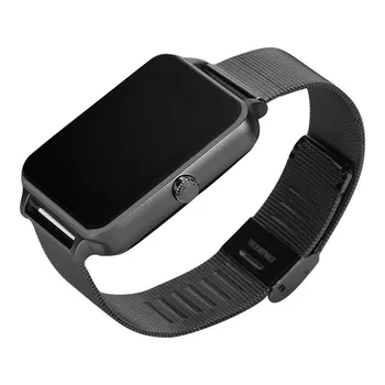 HIPERDEAL Z60 Bluetooth Ceas Pedometru Smart Watch Inteligent Watch Telefon Pedometru Sedentar Amintesc de Somn Monitoriza de la Distanță Camera