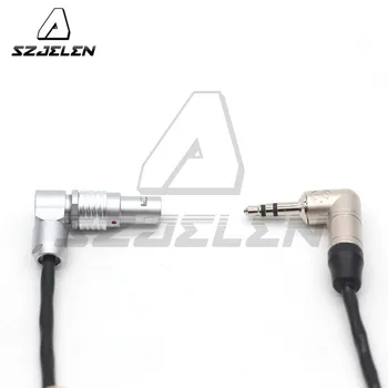 Unghi drept în sus 5 pin ARRI ALEXA mini/mini LF/ XT /Dispozitive de Sunet 664 Tentacul Timp de Sincronizare cod Sârmă
