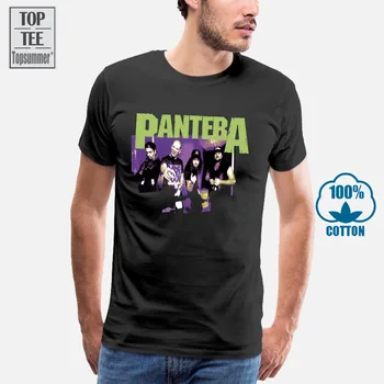 Pantera Grup Logo-ul T Shirt S M L Xl 2Xl Brandul Oficial Noul Tricou