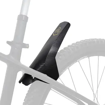 2 BUC Flexibile din Fibra de Carbon Biciclete Aripile Fata Reglabile Roata din Spate Apărători de noroi de Echitatie Aripi Noroi Garda Accesorii pentru Biciclete