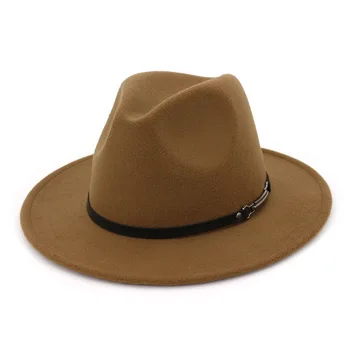 ZLD Rece lână de Vest Bărbați Pălării de Cowboy Parasolar femei fermiera Capac de Călătorie de Performanță Vest Pălării Chapeu Cowboy Casual