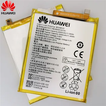 Hua Wei Înlocuire Baterie de Telefon pentru Huawei P9 P10 P20 Lite Onoarea 8 9 Lite 9i 5C 7A 7C Bucura 7S 8 8E Nova Lite 3E GT3 G9+Instrumente