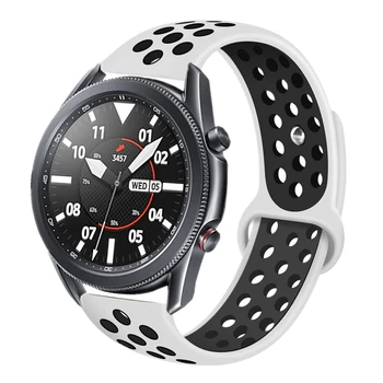20/22mm Huawei watch GT 2 Curea pentru samsung galaxy watch 3 active 2 42/46mm Nailon bratara Samsung Gear s3 frontieră accesorii