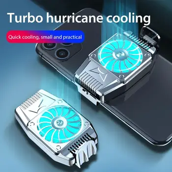 Telefon Mobil portabil Radiator Jocuri cu acumulator Universal de Telefon Cooler Ventilator Reglabil Suport radiator Pentru iPhone Samsung