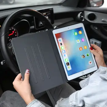De lux Flip Tableta Caz Pentru Apple iPad Mini 1 2 3 Smart Mata Coperta din Piele de Caz Pentru iPad Mini1 Mini2 Mini3 7.9 inch Coque Funda