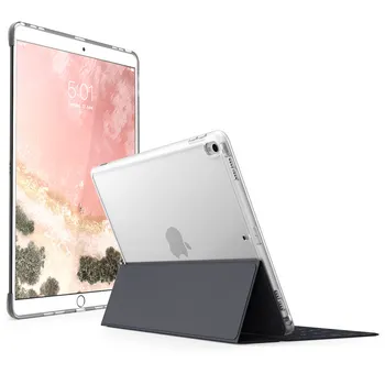 I-BLASON Pentru iPad Pro 10.5 Caz (2017) / Aer 3 10.5 Caz (2019) Hibrid Acoperi,Compatibil cu Smart Cover/Tastatură Inteligent