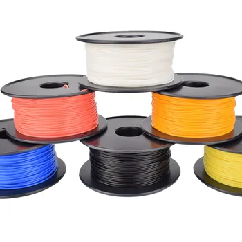 Calitate de Top 3D Printer Filamente 250g Imprimantă 3D din Plastic, Sârmă de 1.75 mm PLA 0.25 kg/Rola de Imprimare 3D Material Precizie Dimensională