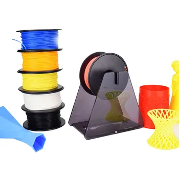 Calitate de Top 3D Printer Filamente 250g Imprimantă 3D din Plastic, Sârmă de 1.75 mm PLA 0.25 kg/Rola de Imprimare 3D Material Precizie Dimensională