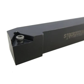 OYYU STGCR 16mm Tăiere Arbor STGCR1616H11 STGCL1616H11 Cabride Insertii de Cotitură Externe Toolholder Strung Shank Cutter CNC