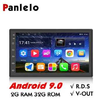 Panlelo S10 Plus 2Din Android 9 Stereo Auto 2G RAM 32G 7