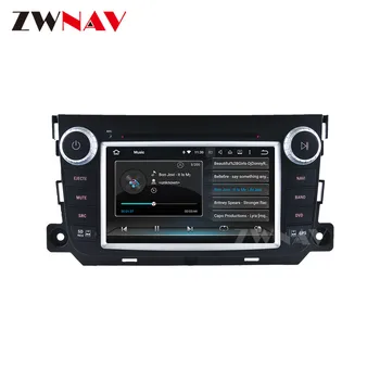 4+64G Android Carplay 10 ecran Auto Multimedia Player Pentru Benz Smart Fortwo 2012 gps navi Auto Audio stereo Radio IPS unitatea de cap