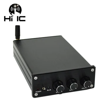 TPA3255 2.1 Canal 300W+ 150W*2 Bluetooth HIFI Digital Power Amplifier Amplificator Audio Clasa D Stereo 30V DC-48V