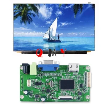 Livrare gratuita kit pentru LP156WF9-SPC1 B156HAN04.2 NV133FHM-N46 HDMI + VGA LCD LED LVDS EDP Placa de sistem Driver