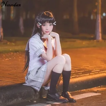 Anime-Ul Japonez Iubesc Viata Iubesc Live Soare Chika Takami Cosplay Costum Aqours Costum De Marinar Femei Fete Uniformă Școlară
