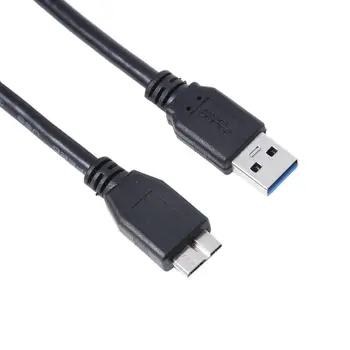 USB 3.0 Putere Încărcător +SINCRONIZARE de Date Cablu Cablu Pentru Toshiba Hard Disk Extern Disc
