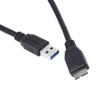 USB 3.0 Putere Încărcător +SINCRONIZARE de Date Cablu Cablu Pentru Toshiba Hard Disk Extern Disc