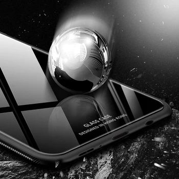 Pentru Samsung Galaxy S10 S9 Plus Caz ZROTEVE Coque Pentru Samsung Nota 9 8 10 Pro Caz, Capac Sticla S8 Plus S10 E S10E Cazuri