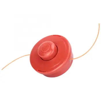 Universal Cap de Tuns Cucui Feed line Linie Bobina Roșu Călit Plastic Perie de Tăiere Accesorii pentru cele Mai arboret