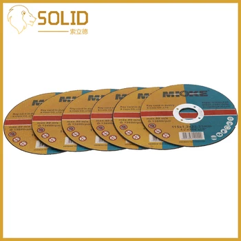 5-50Pcs Metal Inoxidabil de Tăiere Discuri 115mm Tăiat Roți Clapeta de Slefuire de Slefuire Discuri Polizor unghiular Roții