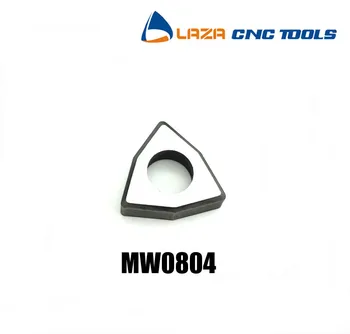 MWLNR2020K08 MWLNL2020K08 Indexabile de cotitură Externe suport scule CNC Carbură de Cotitură Cutter,MWLNR Strung Suport instrument pentru WNMG0804