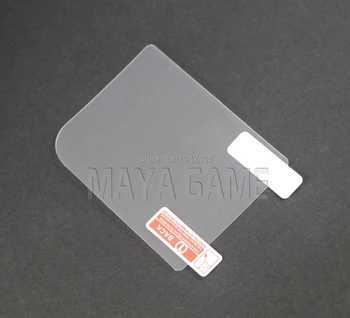 500pcs/lot Ecran Obiectiv Folie de protectie Pentru Nintendo Game Boy Color Advance SP Buzunar Pentru GBA GBC GBC GBP GBA SP Pentru GBM consola