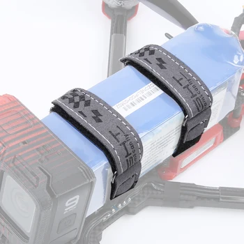 5PCS IFlight Microfibre din Piele de Baterie Curea 15mm 20mm pentru RC FPV Racing Freestyle Drone Acumulatori Lipo