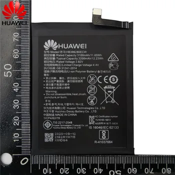 Original nou pentru Huawei HB386280ECW baterie Reîncărcabilă Li-ion baterie de telefon Pentru Huawei honor 9 P10 Ascend P10 3200mAh+Instrumente de Kituri