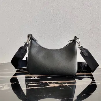 2020 nou high-end de lux geantă de mână de designer personalizate din piele moale sac de moda pătrat mic sac