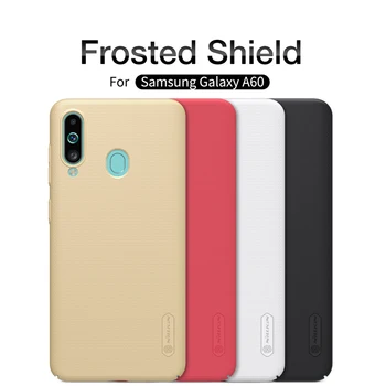 Caz pentru Samsung Galaxy A50 Original NILLKIN Frosted Shield Matte Capacul din Spate Pentru Samsung A50 A30S A50S Telefon Funda Capa Shell
