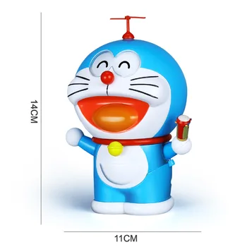 Schimbarea La Fata Papusa Japonia Doraemon Model De Jucărie Tremura Vis De Buzunar De Acțiune Figura Copilului Jucării De Acțiune & Jucărie Cifre