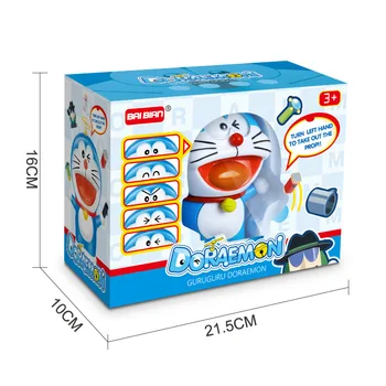 Schimbarea La Fata Papusa Japonia Doraemon Model De Jucărie Tremura Vis De Buzunar De Acțiune Figura Copilului Jucării De Acțiune & Jucărie Cifre