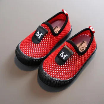 Primavara/Toamna Pentru Copii Pantofi Unisex Copilul Băieți Fete Adidași Ochiurilor De Plasă Respirabil De Moda Casual, Pantofi Pentru Copii Dimensiune 21-30 A7